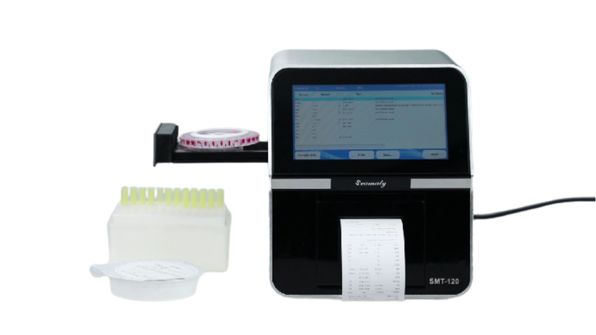 Analisador Quimico 120VP – Seamaty