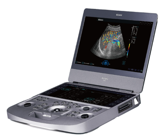 Acclarix AX9 VET – Sistema de Diagnóstico de Ultra som
