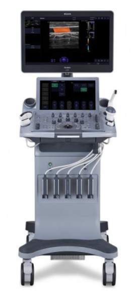 Acclarix LX9 VET – Sistema de Diagnóstico de Ultra som