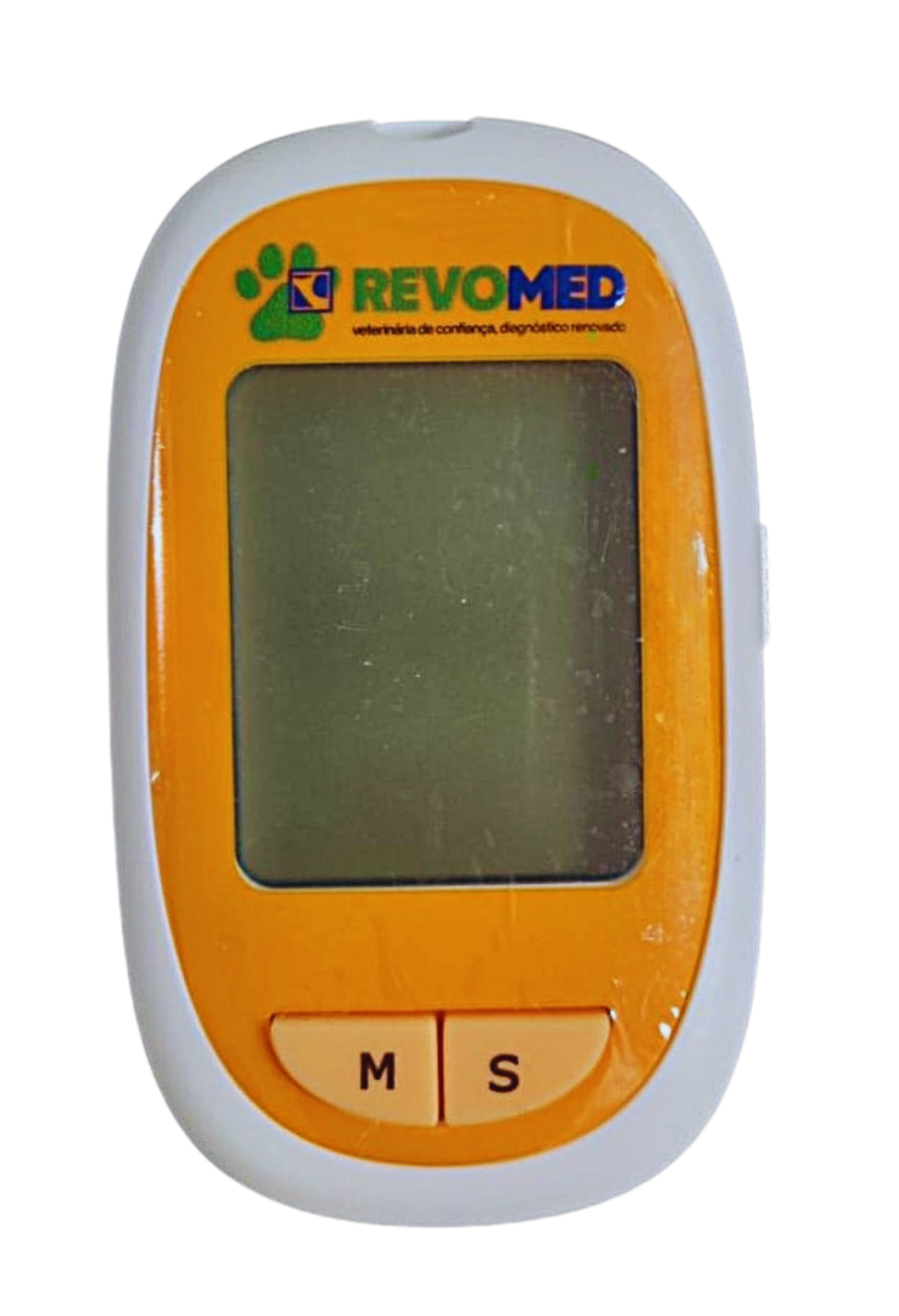 Medidor de Glicose/Cetona no Sangue
