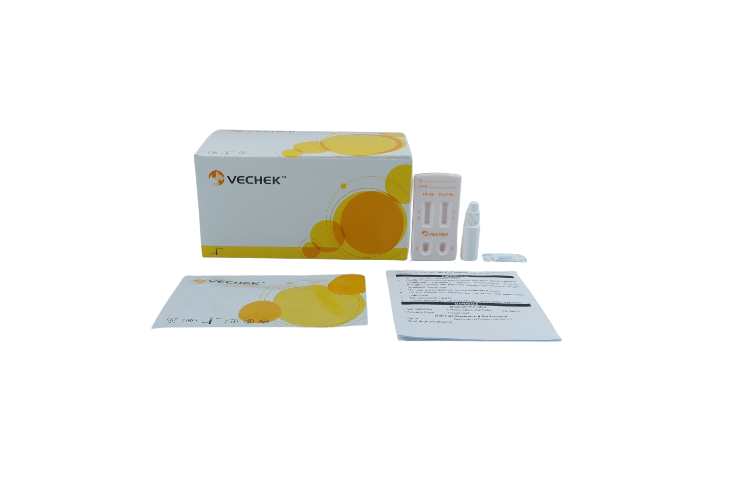 VICR-602 – Cryptosporidium Ag (10 testes)